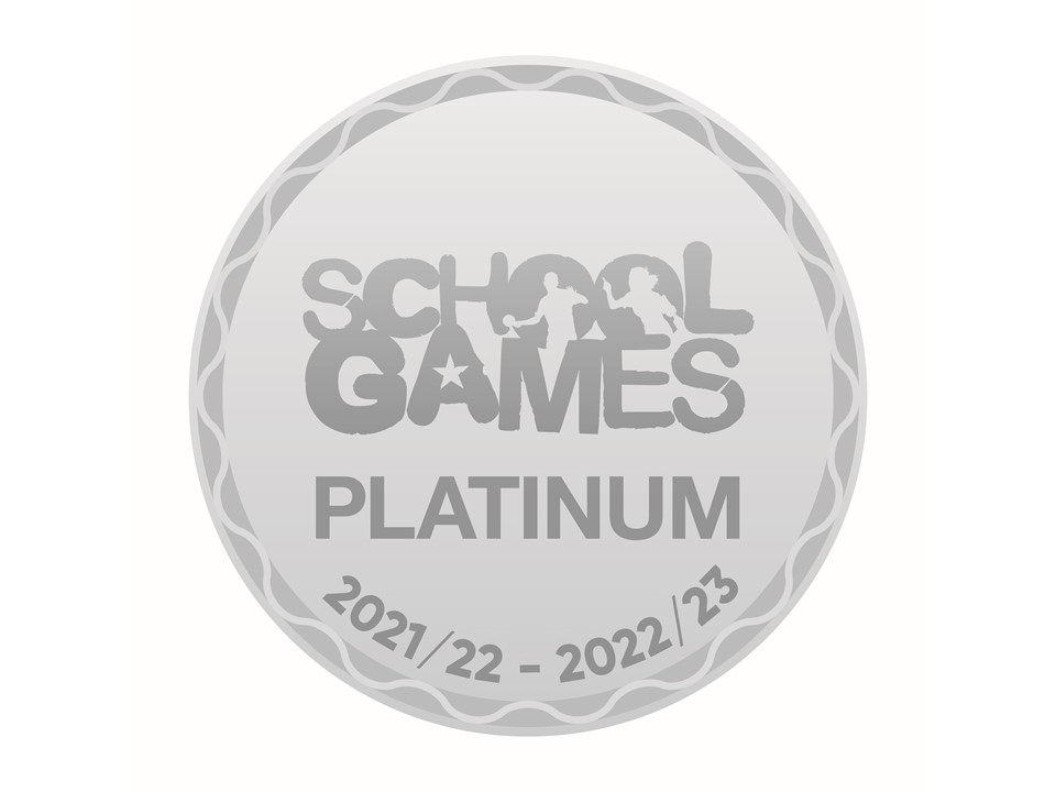Schools Mark Platinum